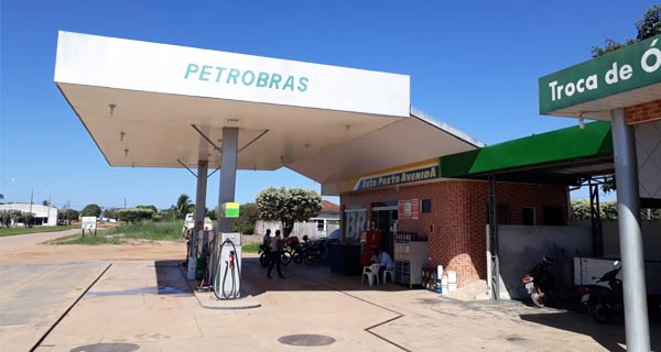 Sobre Posto Avenida