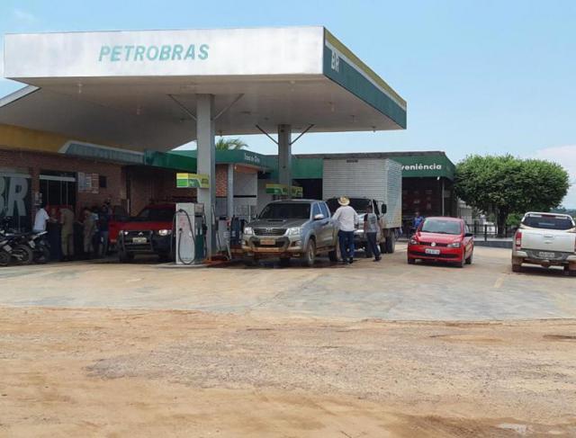 Conveniência do Posto Avenida